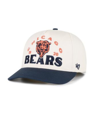 Men's Natural Chicago Bears Arcitext Hitch Adjustable Hat