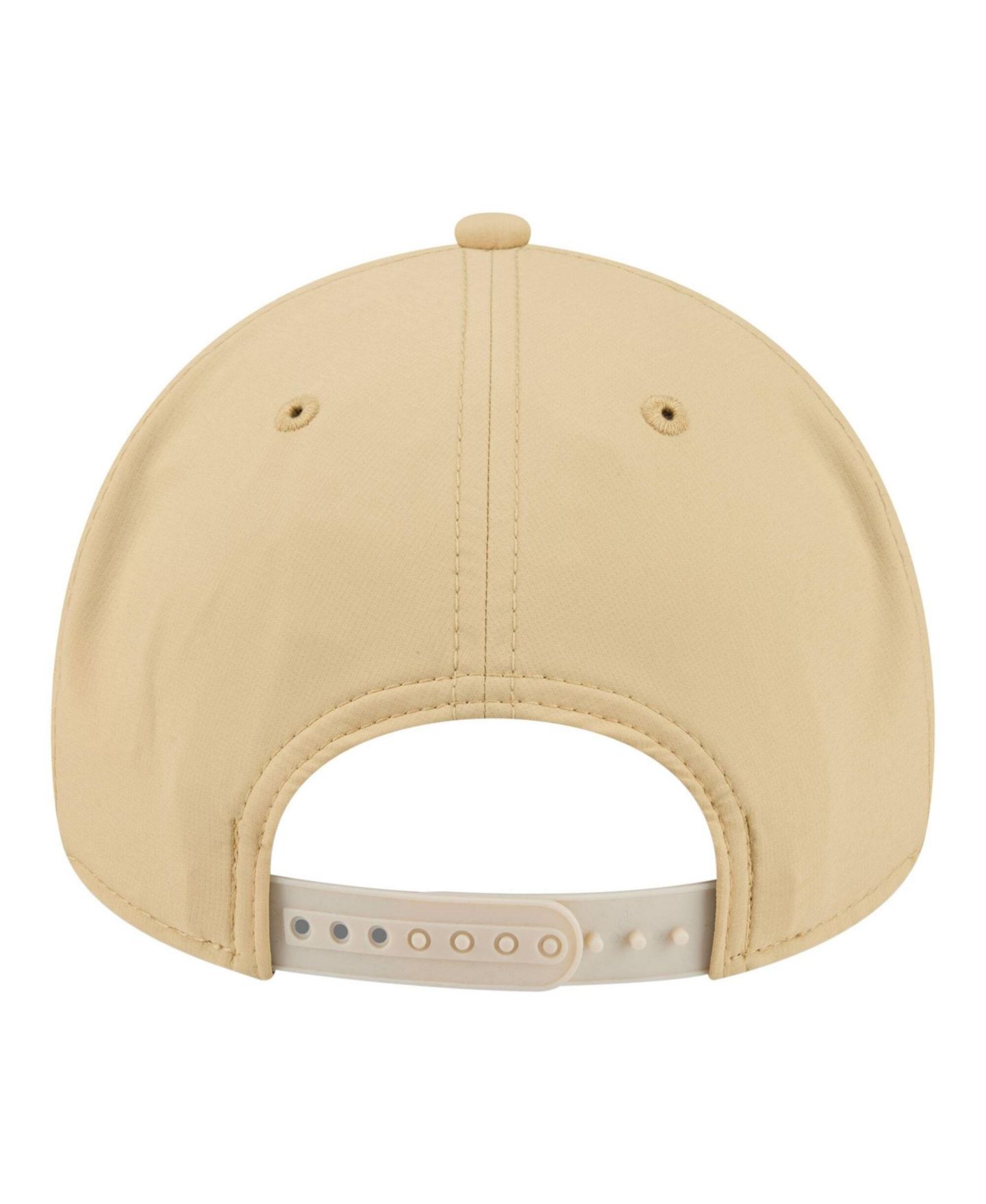 Мужская кепка New Era Tan Buffalo Bills Apex 9FORTY Adjustable Hat — фото 4