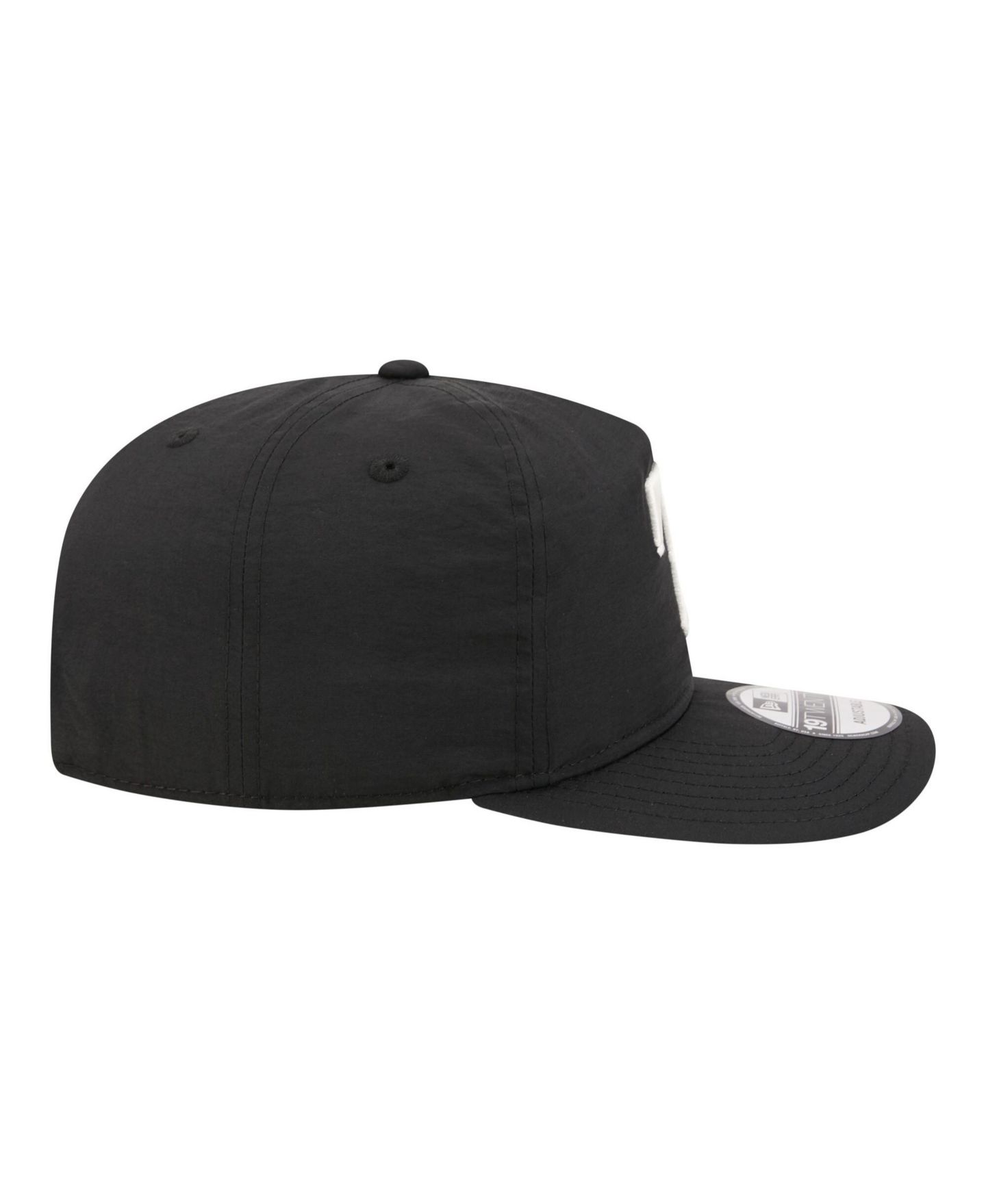 Мужская кепка New Era Black Texas Rangers Everyday 19TWENTY Adjustable Hat — фото 7