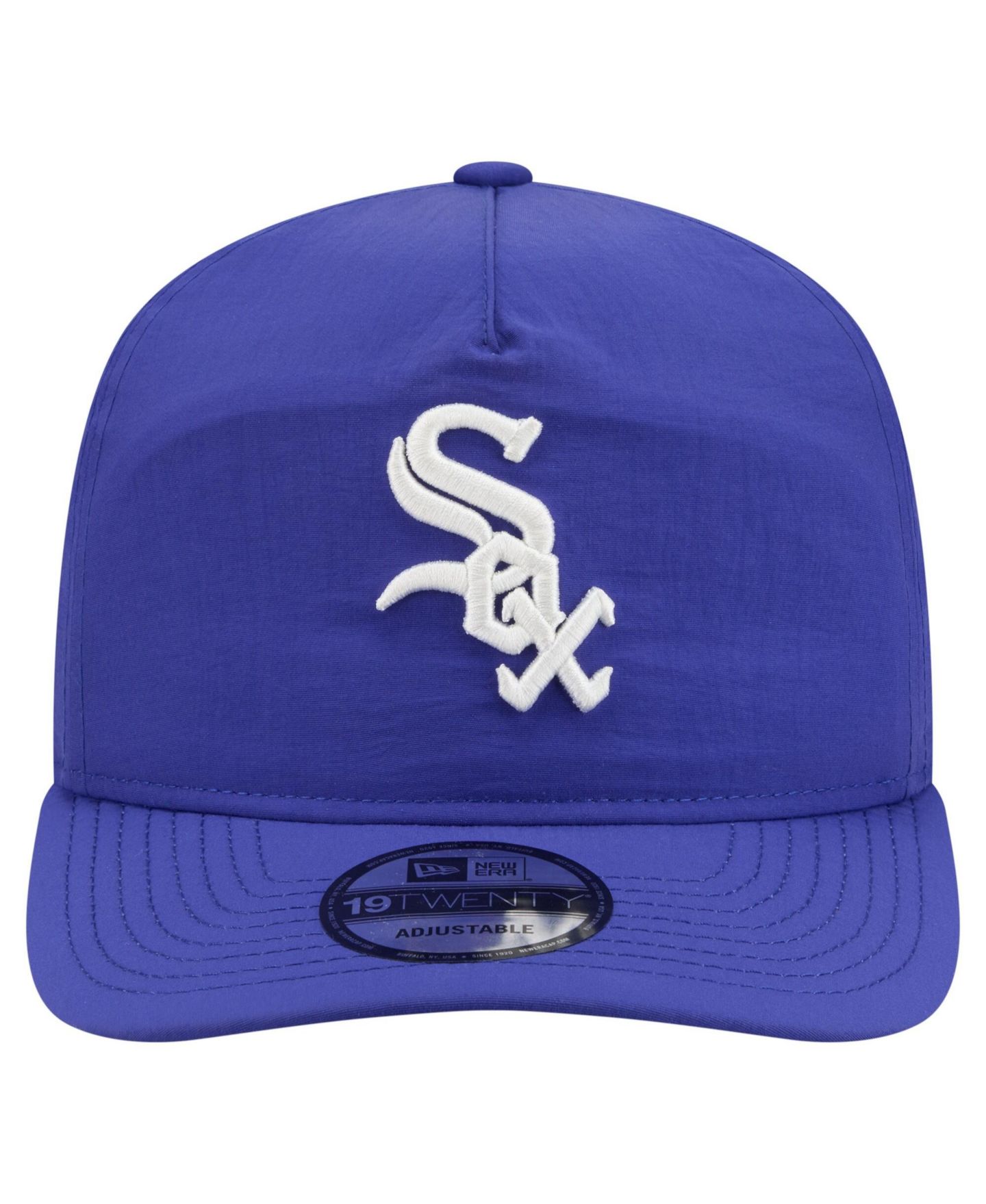 Мужская кепка New Era Royal Chicago White Sox Everyday 19TWENTY Adjustable Hat — фото 2