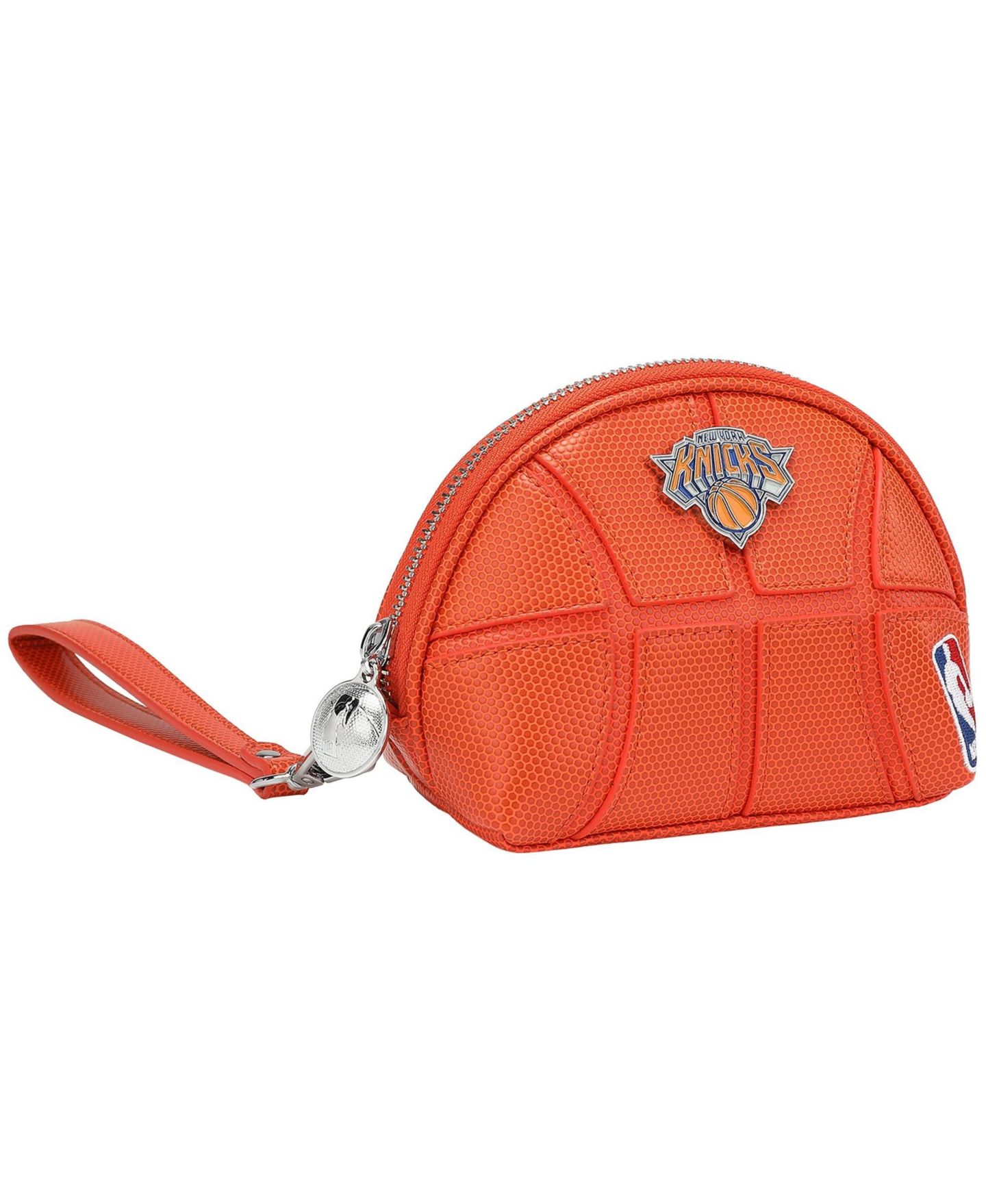 Женская сумка Montana West New York Knicks Basketball Wristlet — фото 3
