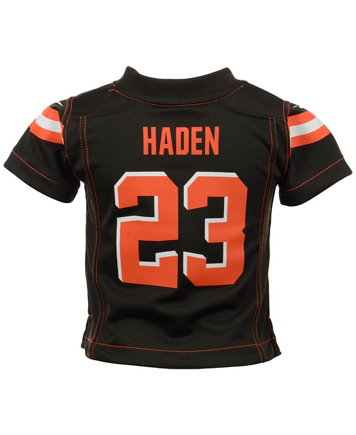 Joe haden jersey youth online