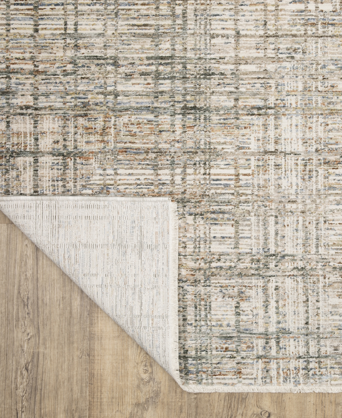 Oriental Weavers Soho SOH05 6'7"x10' Area Rug
