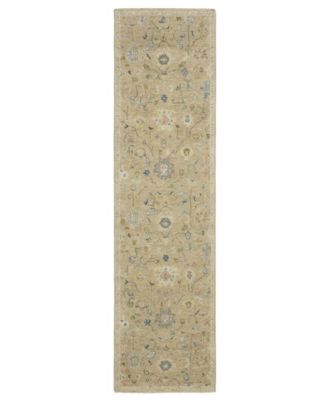 PALACE 10310 2'6"x10' Runner Area Rug
