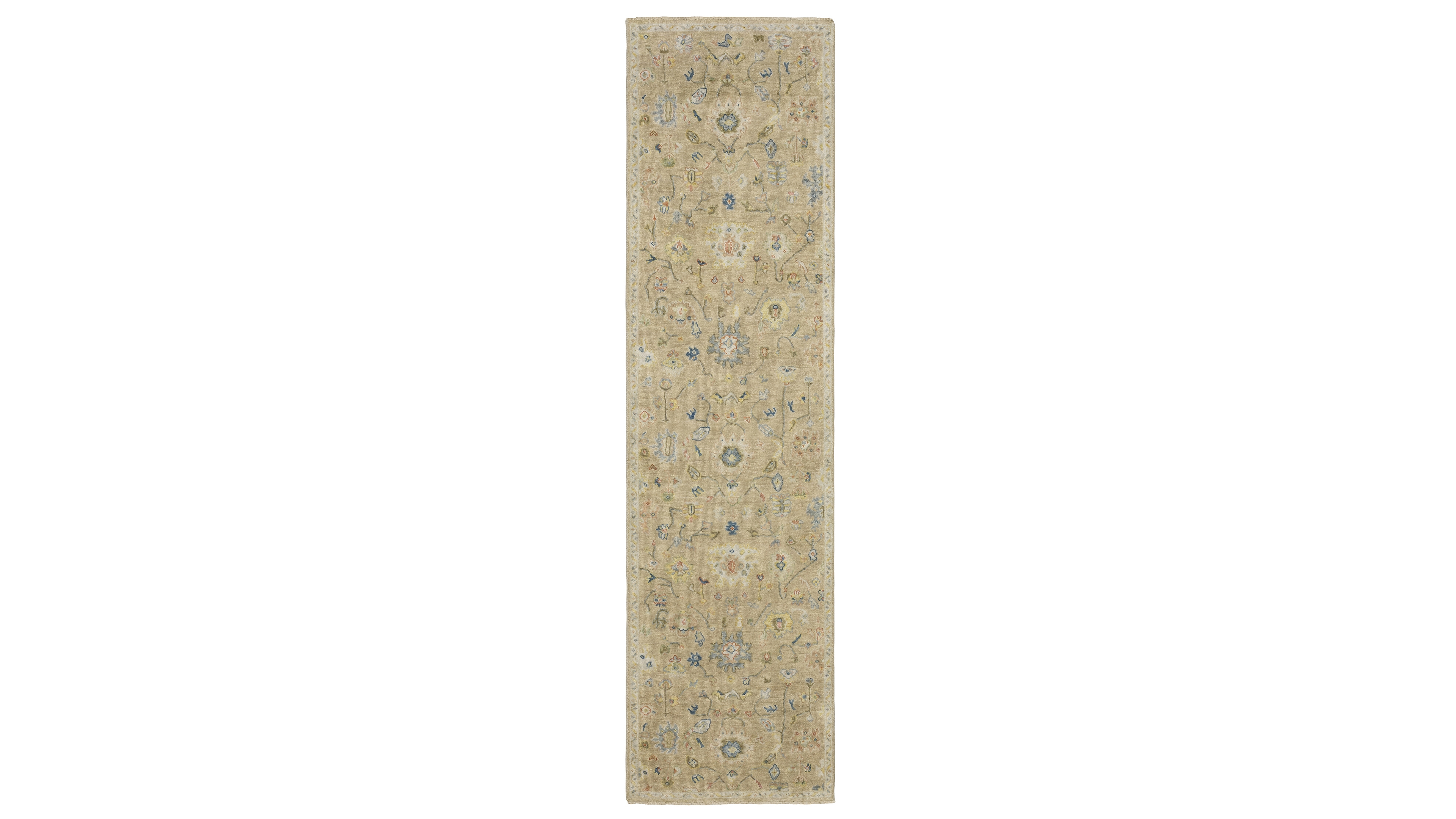 Oriental Weavers Palace 10310 2'6"x10' Runner Area Rug