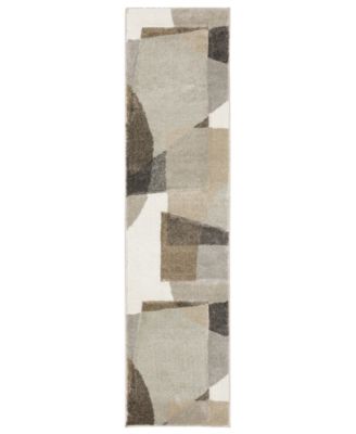 CAMBRIA 084J2 1'10"x7'6" Runner Area Rug