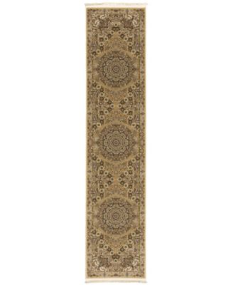 MASTERPIECE 8022J 2'3"x10' Runner Area Rug