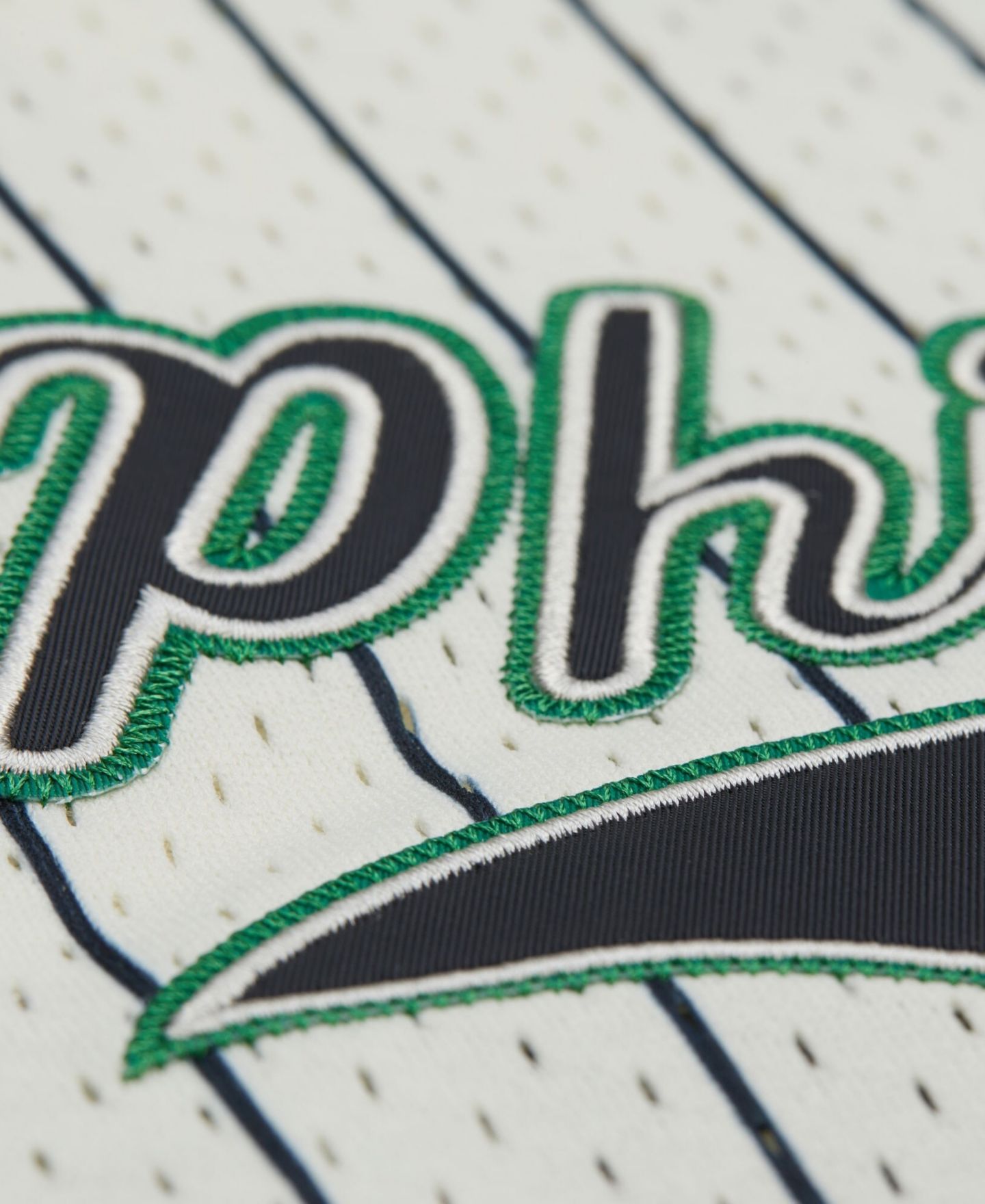 Мужская рубашка-джерси Mitchell & Ness Philadelphia Eagles, большие размеры, Cream — фото 5
