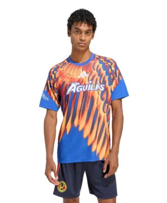 Men's Blue Club America 2026/27 Home Pre-Match Jersey