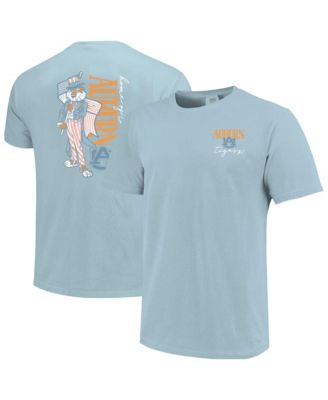 Women's Auburn Tigers Americana Mascot T-Shirt