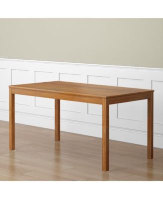 Grain and Grove Rectangular Dining Table (60in / 1524mm)