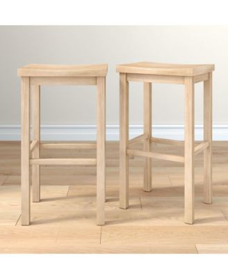 2 pack 30 Inch Height Bar Stool