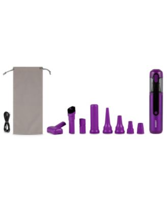 AIRWOO Cylinder Car Vac With Attachments