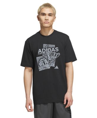 Men's All Day I Dream About Sports Trophy Graphic T-Shirt