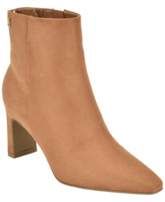 Women's Eddey Mid Height Block Heel Dress Booties
