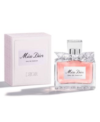 Complimentary NEW Miss Dior Eau de Parfum Mini with any $140 Dior Women's Fragrance, Body Care, and Gift Set purchase.