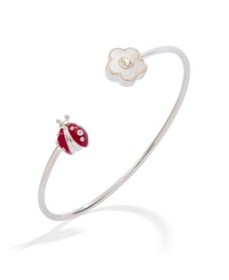Ladybug and Daisy Flex Cuff