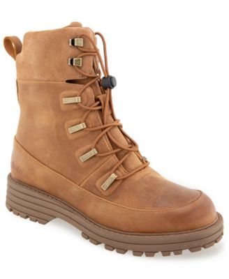 Women's Indy Round Toe Causal Booties