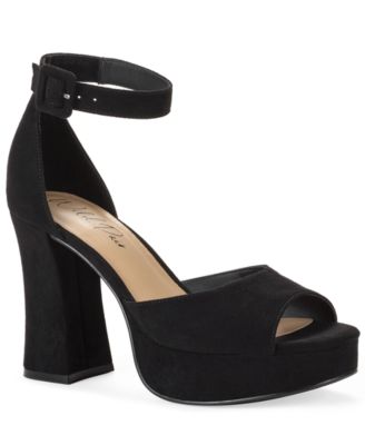 Women's Katjaa Platform Block Heel Dress Sandals