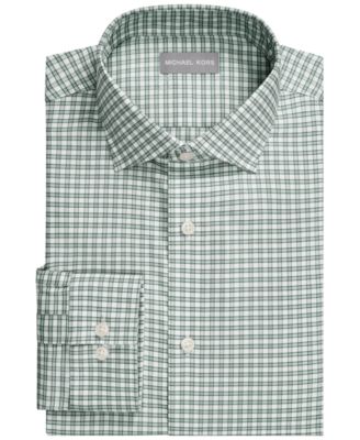Men's Slim-Fit Dress Shirt