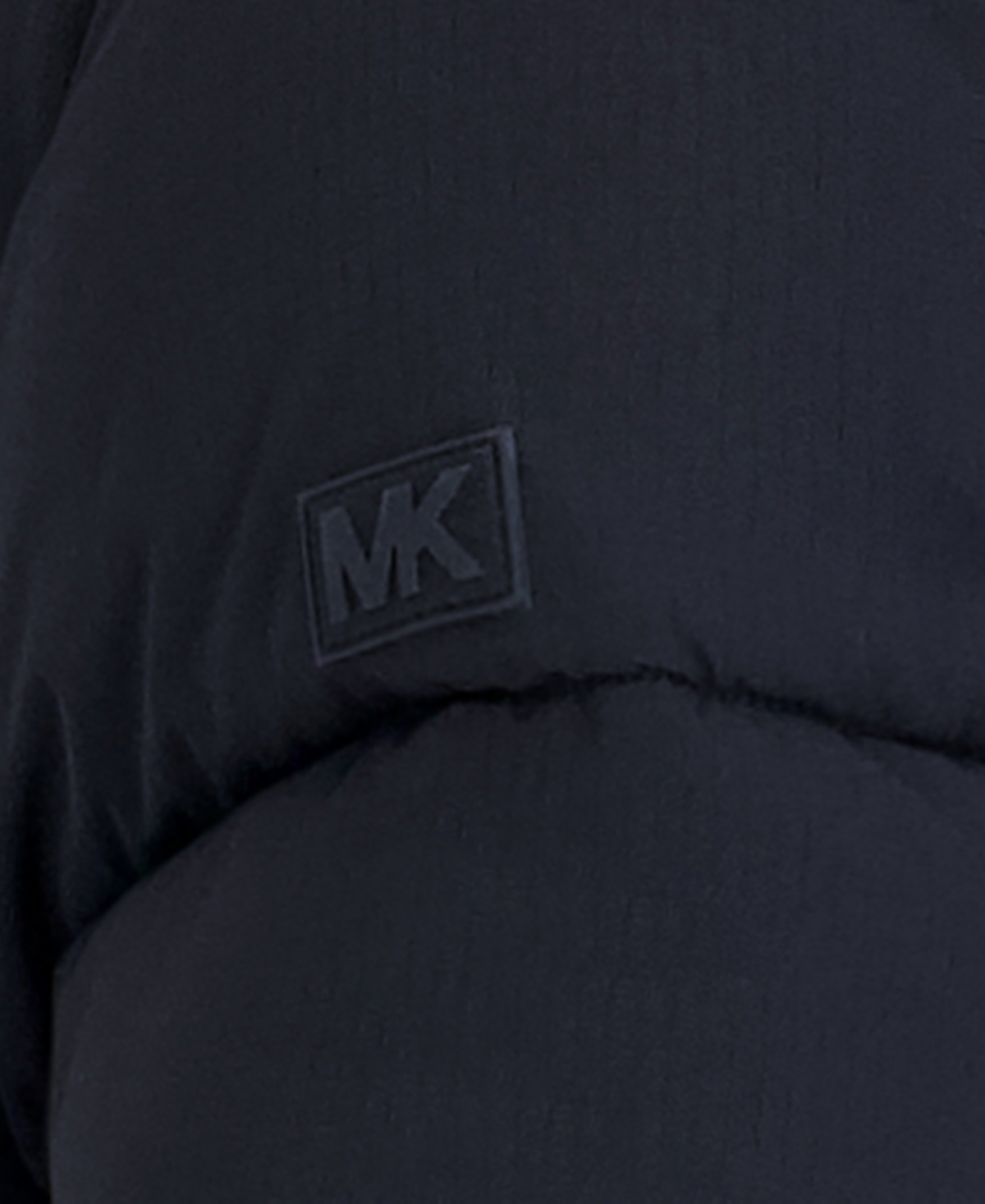 Michael Kors Boys' 8-20 Heavy Weight Ripstop Puffer Hooded Jacket