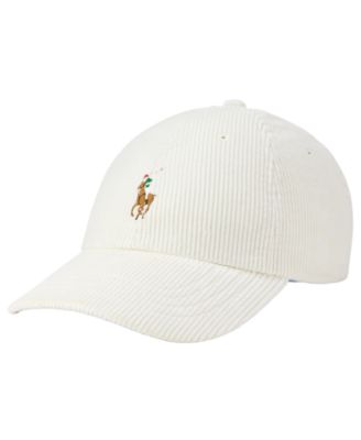 Men's Corduroy Ball Hat
