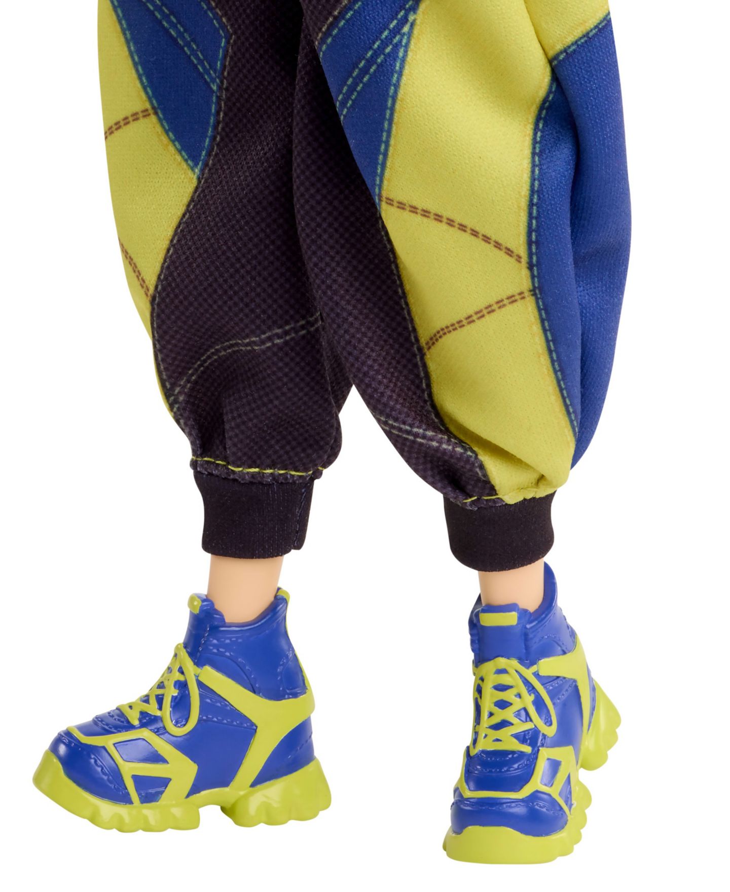 Детская кукла KPop Demon Hunters HUNTR/X "How It's Done" Zoey 11 Posable Joints Fashion Doll, Ages 4+ — фото 4