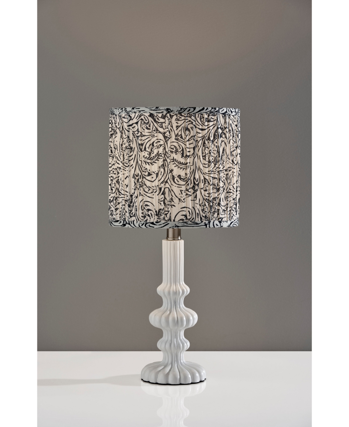 Adesso 18.75" Metal Ambrose Table Lamp