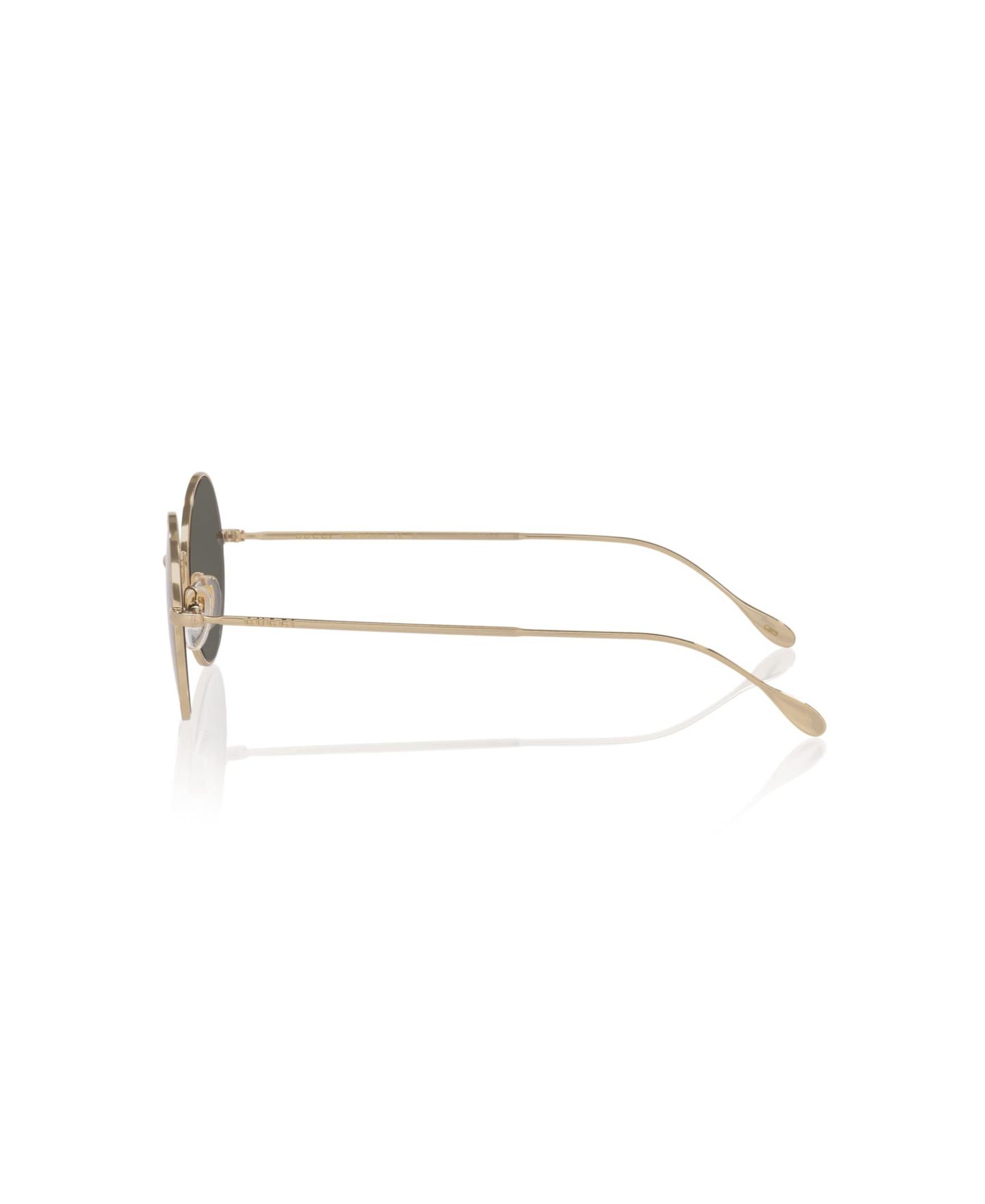 Женские солнцезащитные очки Gucci Sunglasses, Gg1649S GC002460, цвет: Золотой — фото 3