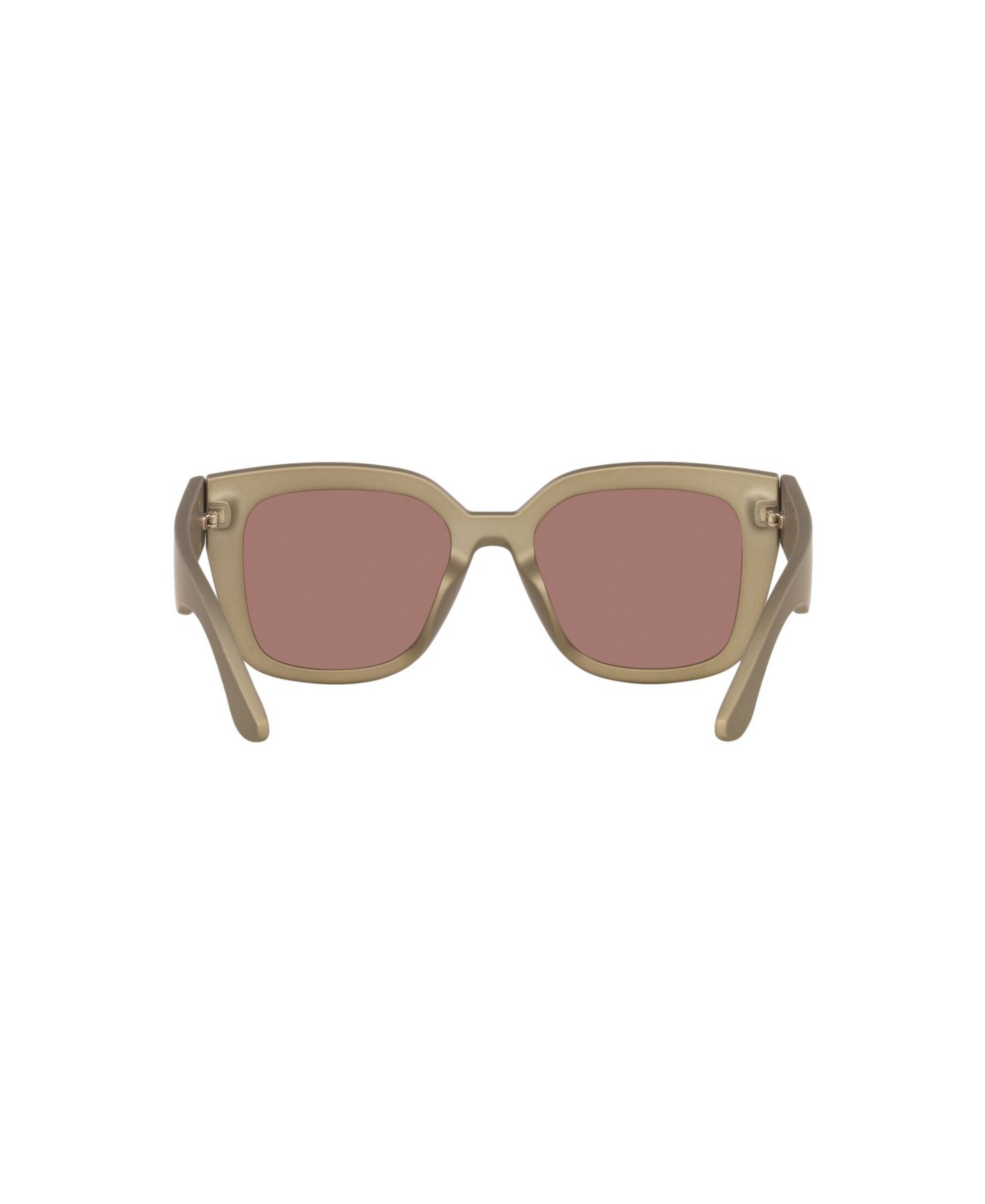 Женские солнцезащитные очки Gucci Sunglasses, GG1690SK GC002320, цвет: Серый — фото 4