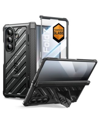 Unicorn Beetle Pro Rugged Built-in Tempered Glass Screen Protector Case for Samsung Galaxy S24 Ultra