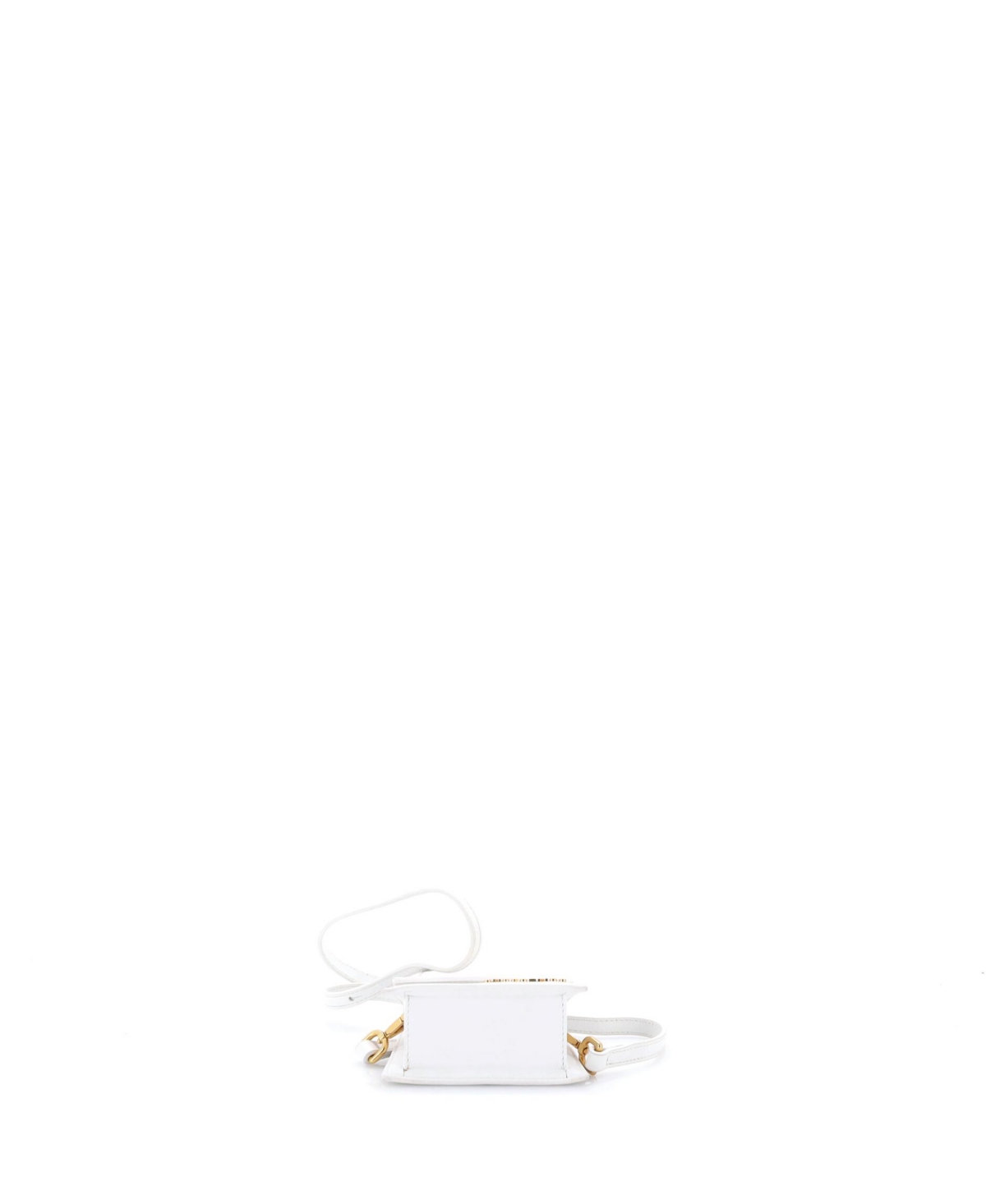 Pre-Owned Jacquemus Le Chiquito Moyen Bag Leather
