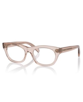Women's Celine 3 Dots Cl50166i Polarized Eyeglasses, CL000602