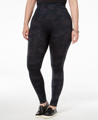 High-Waisted Seamless Leggings 