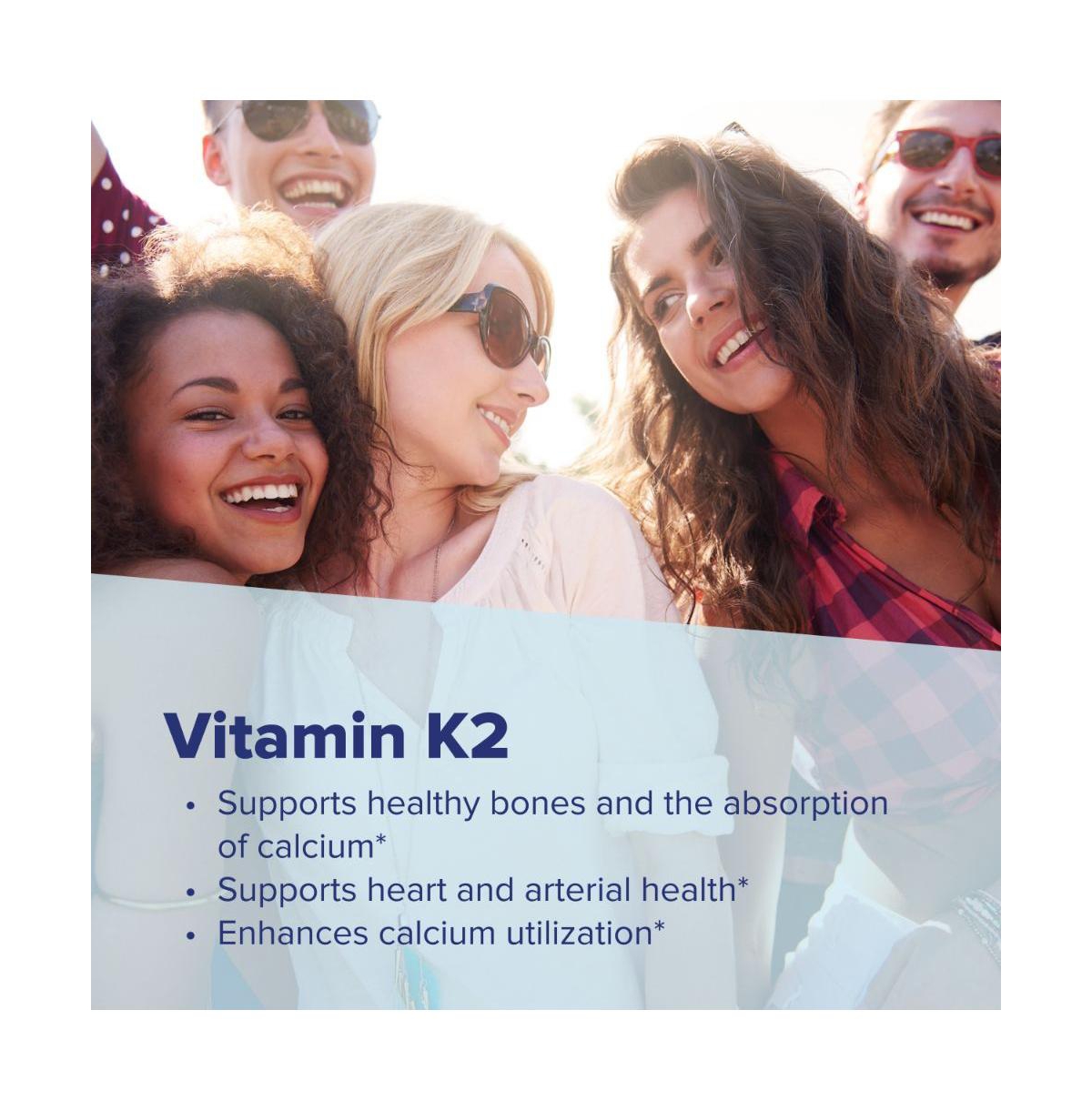 Superior Source Vitamin K2 Mk-4 (Menaquinone-4), 500 mcg, Quick Dissolve MicroLingual Tablets, 60 Count