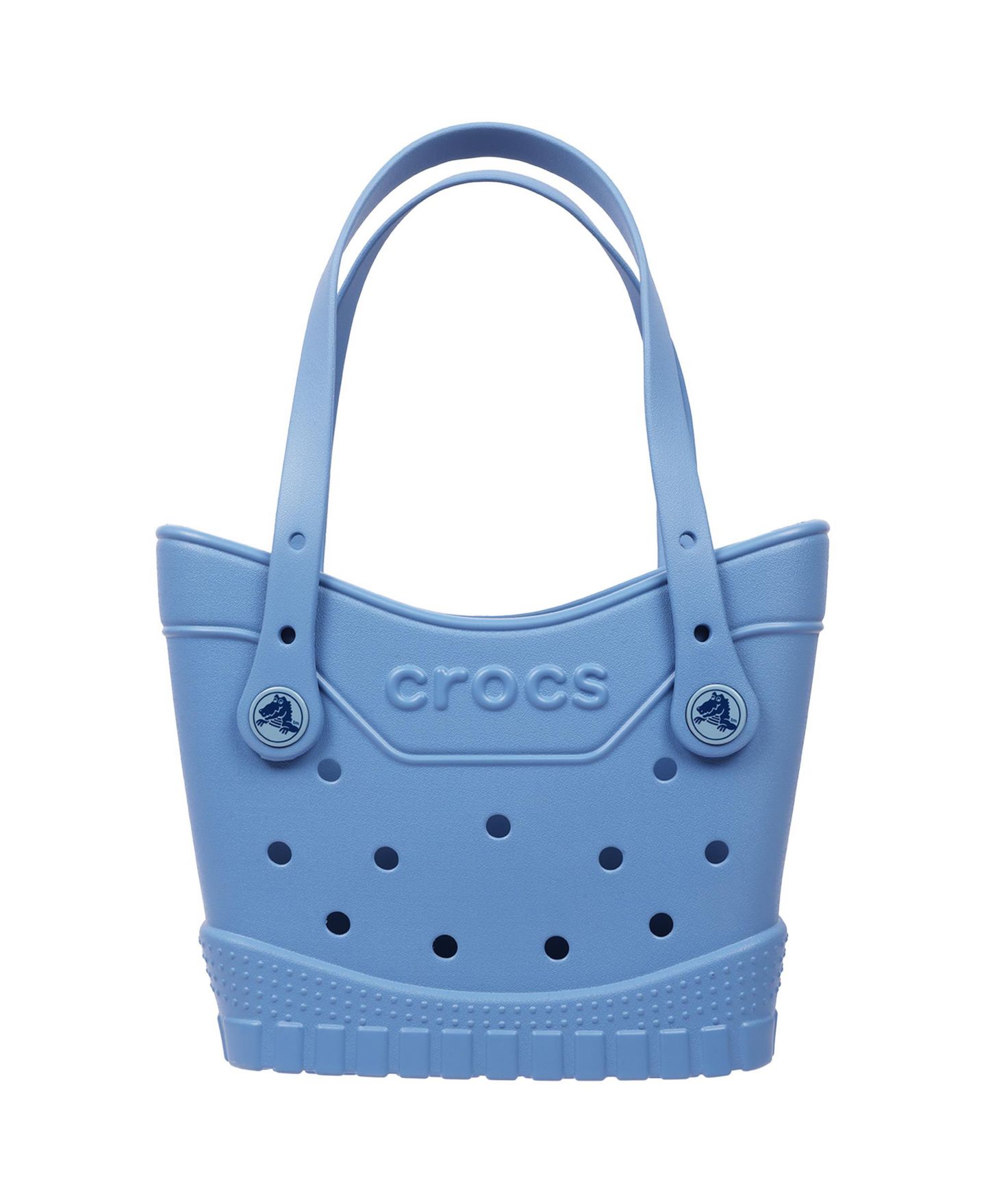 Женская сумка-тоут Crocs Disney Stitch Classic, цвет: Синий — фото 4