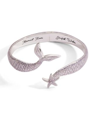 Salt + Sea 'Mermaid Kisses, Starfish Wishes' Cuff
