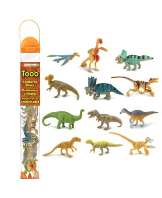 - Feathered Dinos