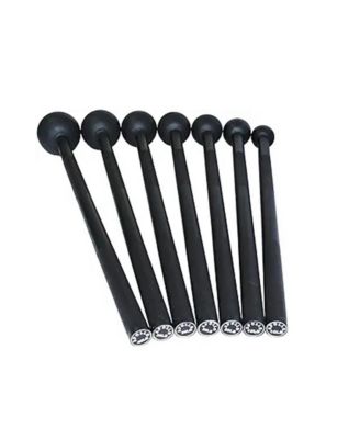 Steel Macebell Training Club for Home Gym, Weighted Mace Hammer for Strength and Conditioning Workouts