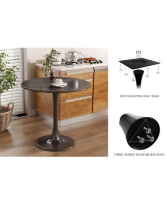 Modern Round Multi-use Table