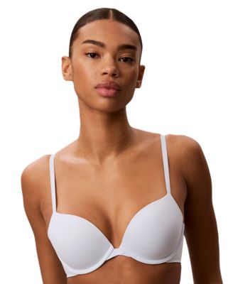 Women's Perfectly Fit Push-Up Plunge Bra QF7315