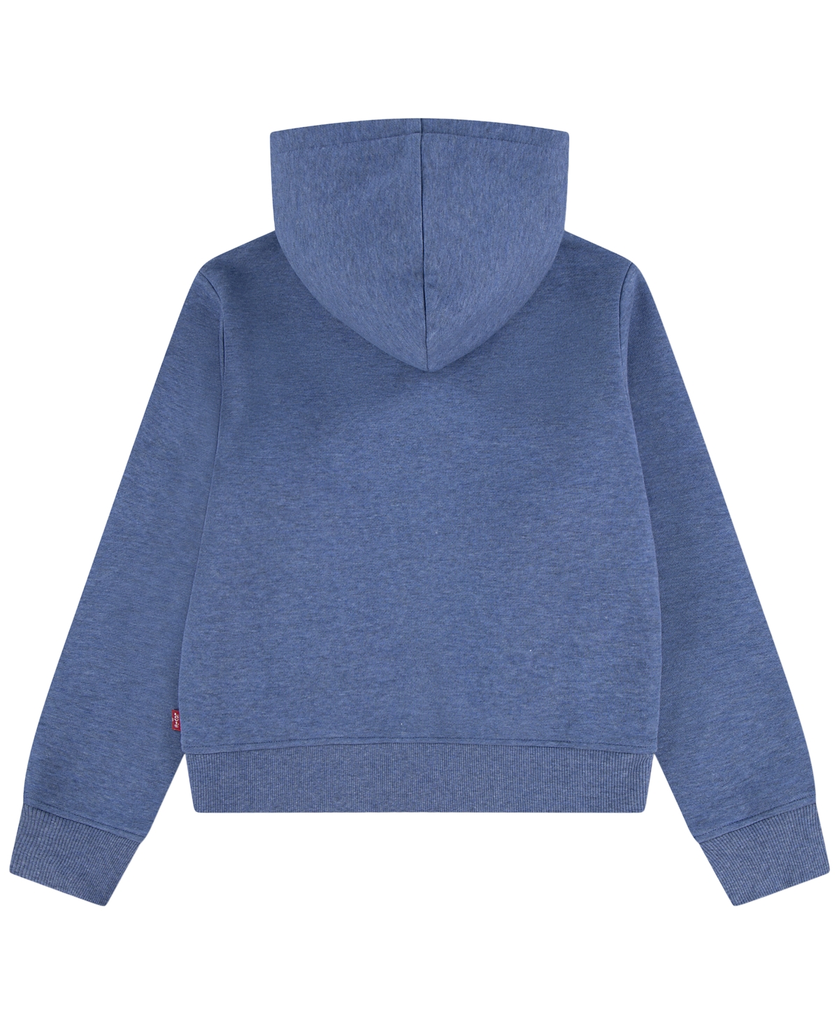 Levi's Girls' 7-16 Meet Greet Full-Zip Hoodie
