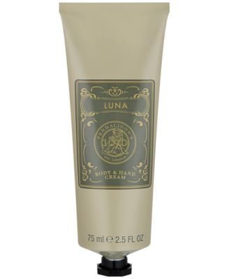 Luna Floral Green Hand Cream, 2.50 oz.