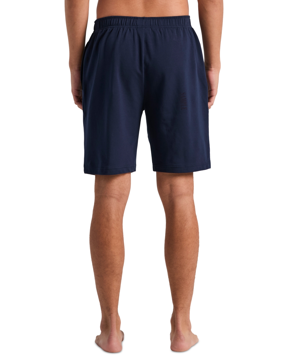 Perry Ellis Portfolio Men's French Terry Sleep Shorts