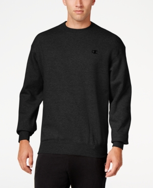 CHAMPION MEN'S POWERBLEND FLEECE SWEATSHIRT