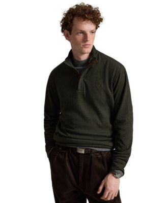 Men's Luxury Classic-Fit Sweater