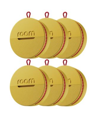 - Bluetooth Item Locator, No Subscription, Waterproof | Apple and Android | 6-Pack