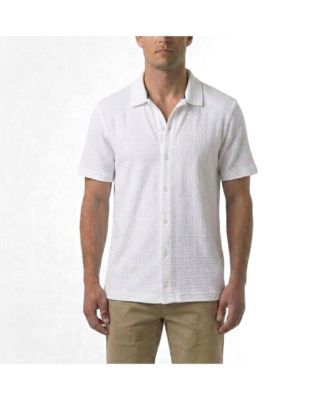 Men's Bryson Knit Sweater Shirt