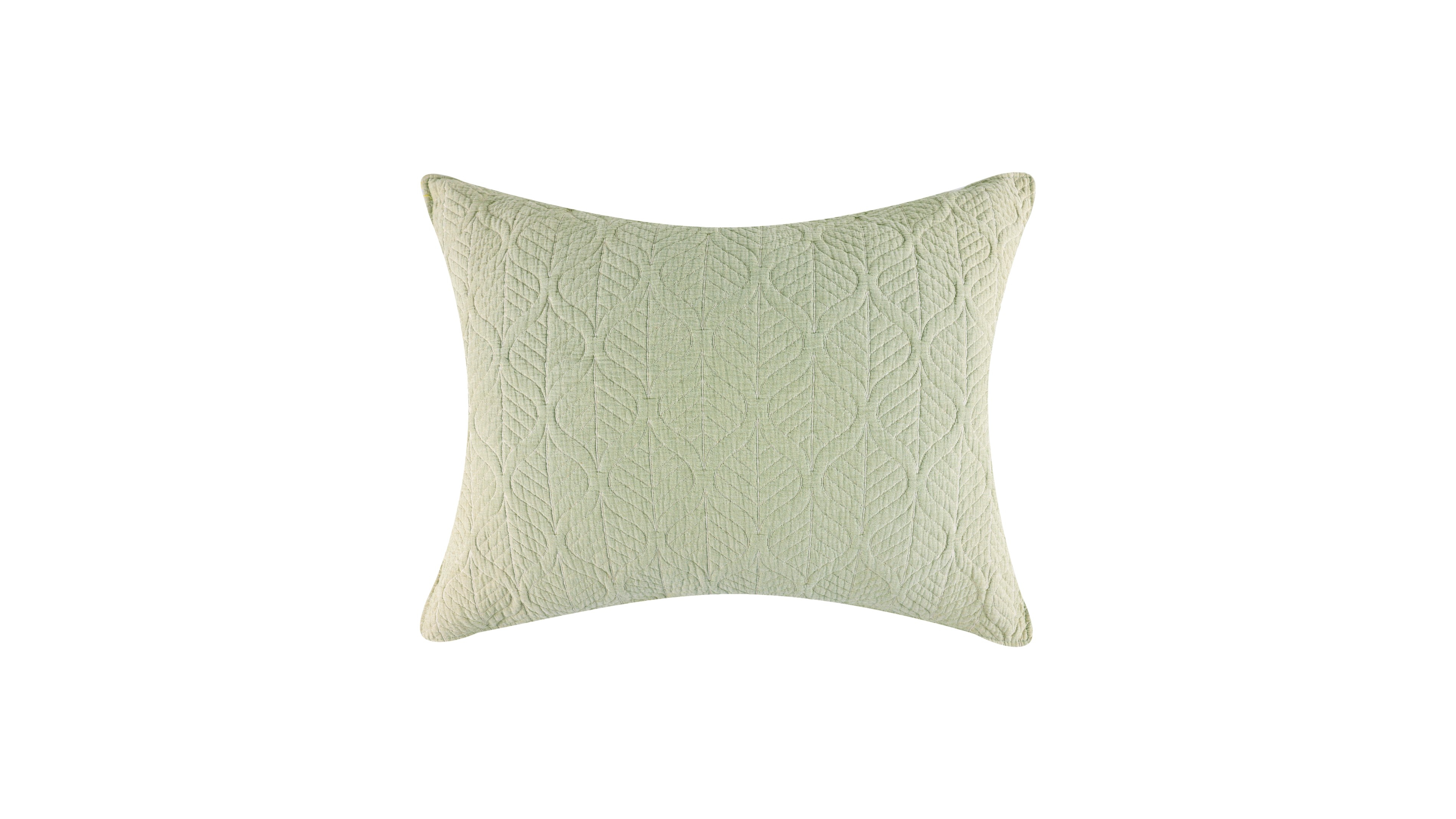 Greenland Home Fashions Harper Lightweight Pillow Sham, Standard