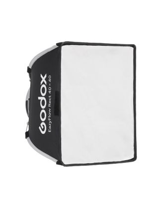 EazyFlow Foldable Bowens Mount Rectangular Softbox